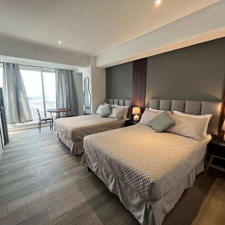 شقة جواتيمالا  في Moderno Apartamento Doble المظهر الخارجي الصورة