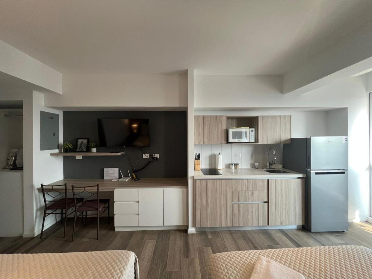شقة جواتيمالا  في Moderno Apartamento Doble المظهر الخارجي الصورة