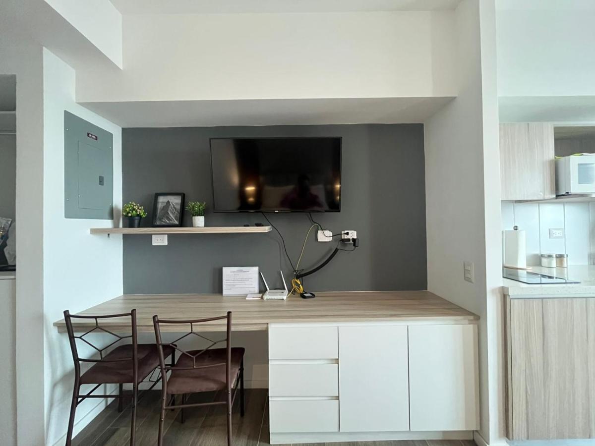 شقة جواتيمالا  في Moderno Apartamento Doble المظهر الخارجي الصورة