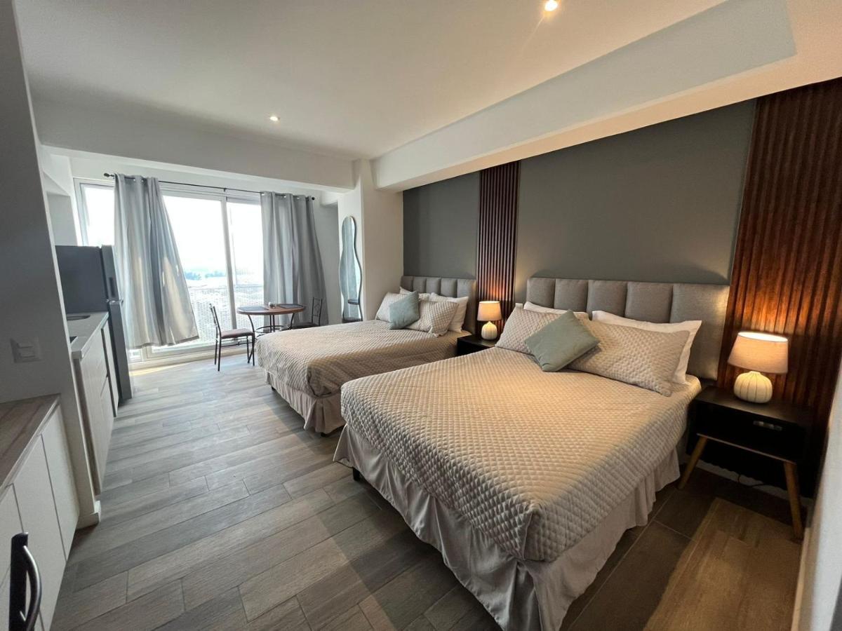 شقة جواتيمالا  في Moderno Apartamento Doble المظهر الخارجي الصورة